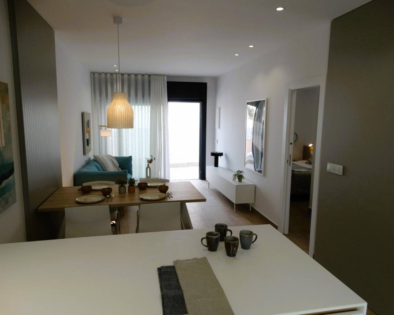 Nueva construcción  - Adosado / Bungalow - Pilar de La Horadada - pueblo