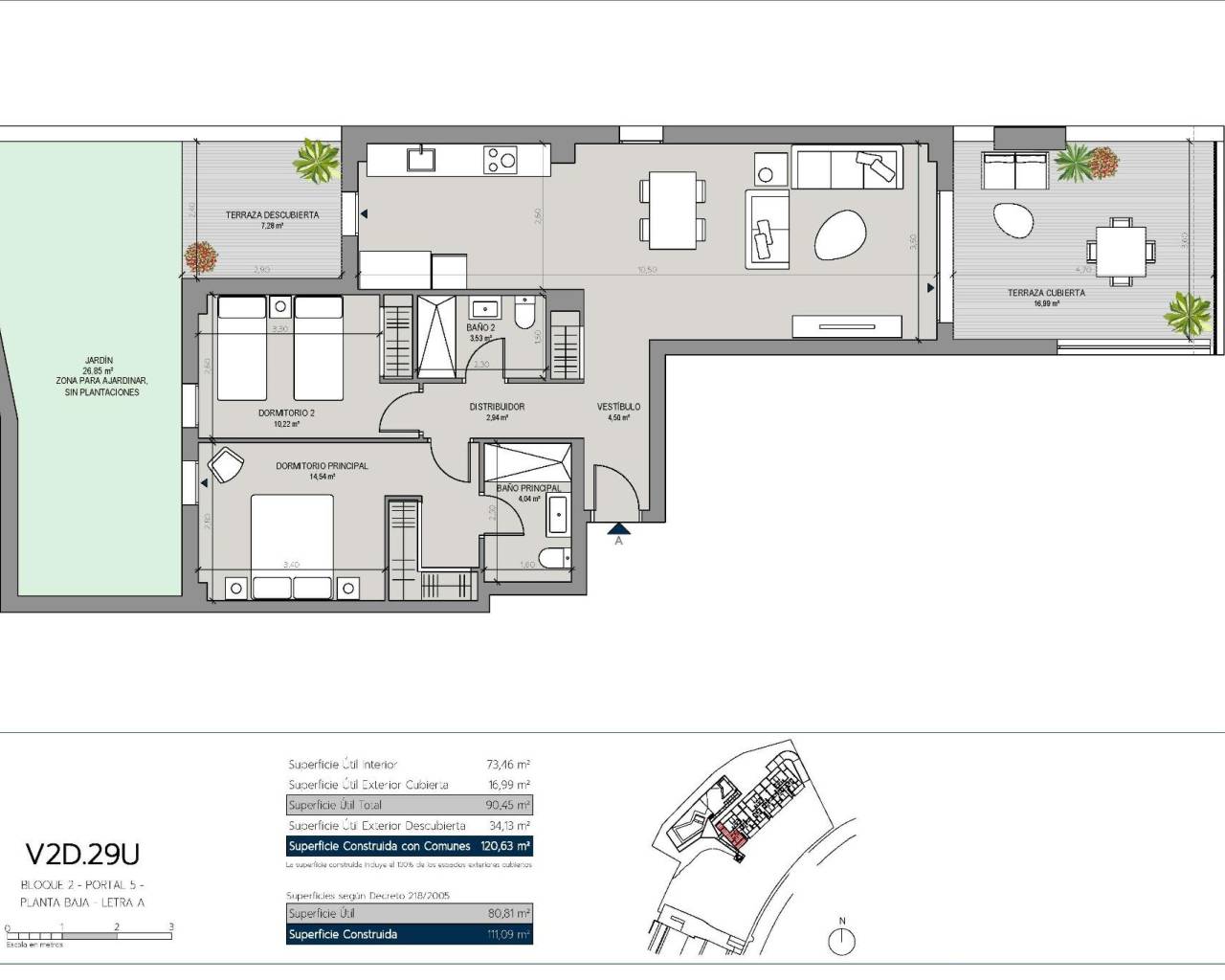 New Build - Apartments - Manilva - La Duquesa