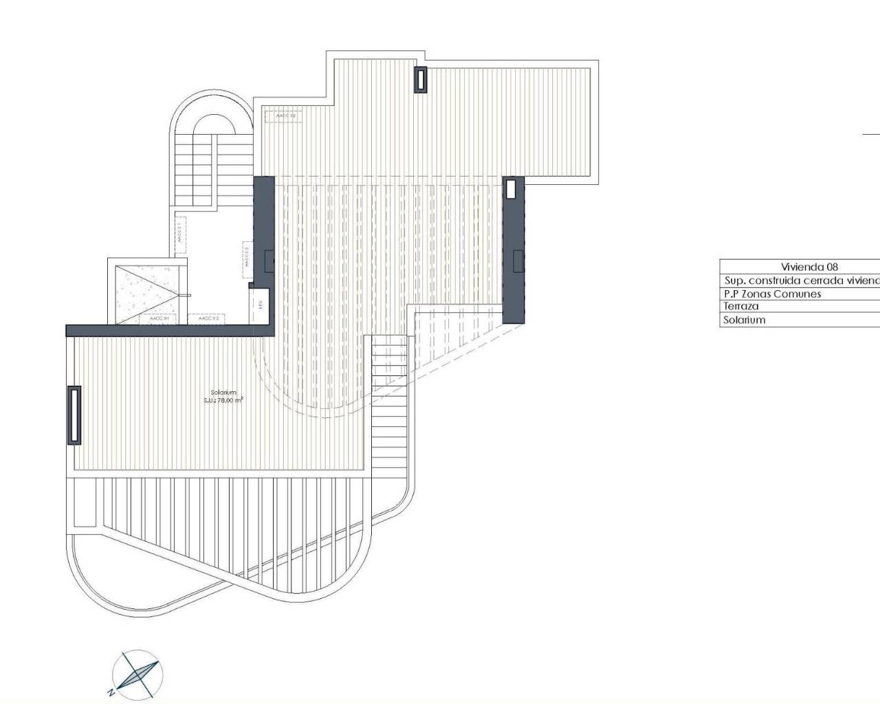 New Build - Apartments - Guardamar del Segura - Avenida del Puerto