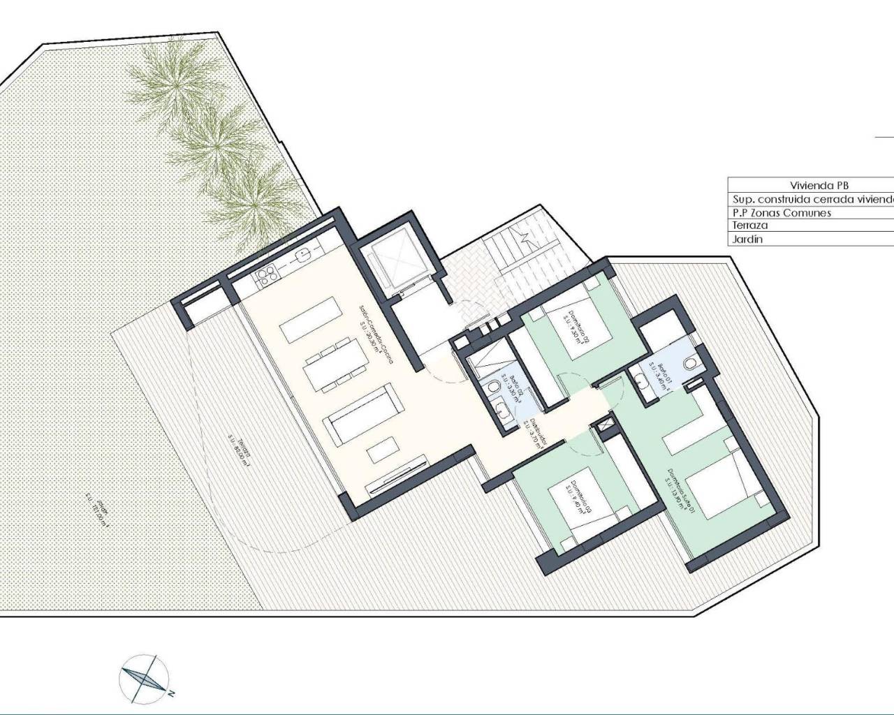 Nueva construcción  - Apartamentos - Guardamar del Segura - Avenida del Puerto