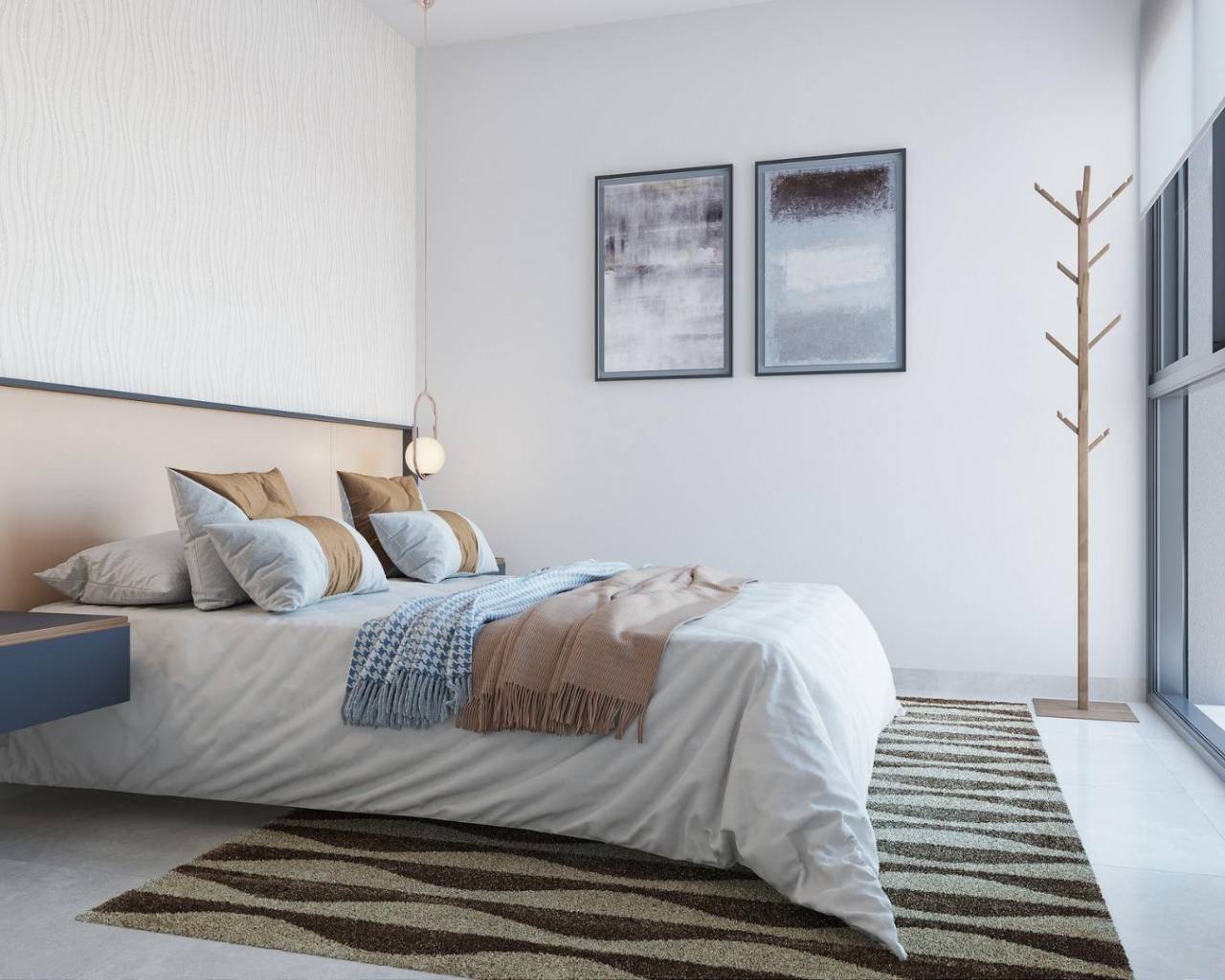 Nouvelle construction - Appartements - Guardamar del Segura - Avenida del Puerto