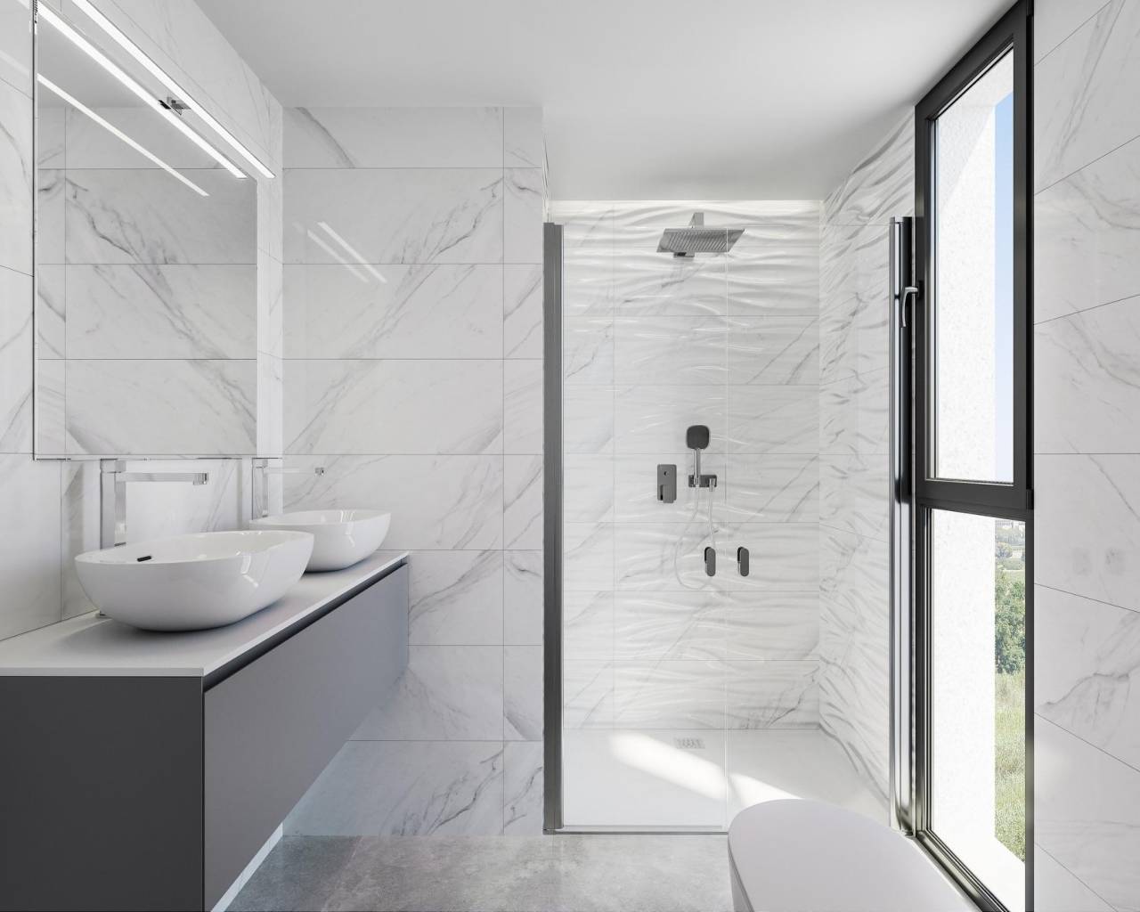 Nouvelle construction - Appartements - Guardamar del Segura - Avenida del Puerto