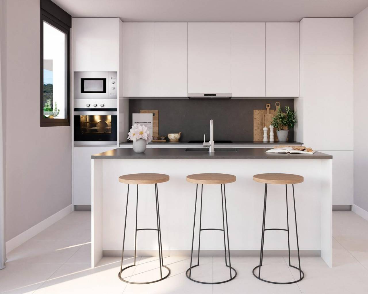 Nueva construcción  - Apartamentos - Casares - Casares Costa