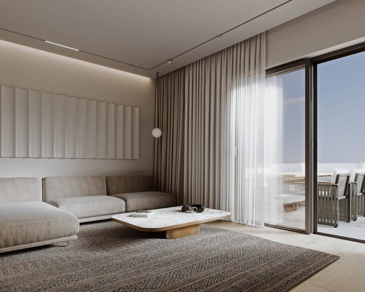 New Build - Leiligheter - Mijas - Agua Marina