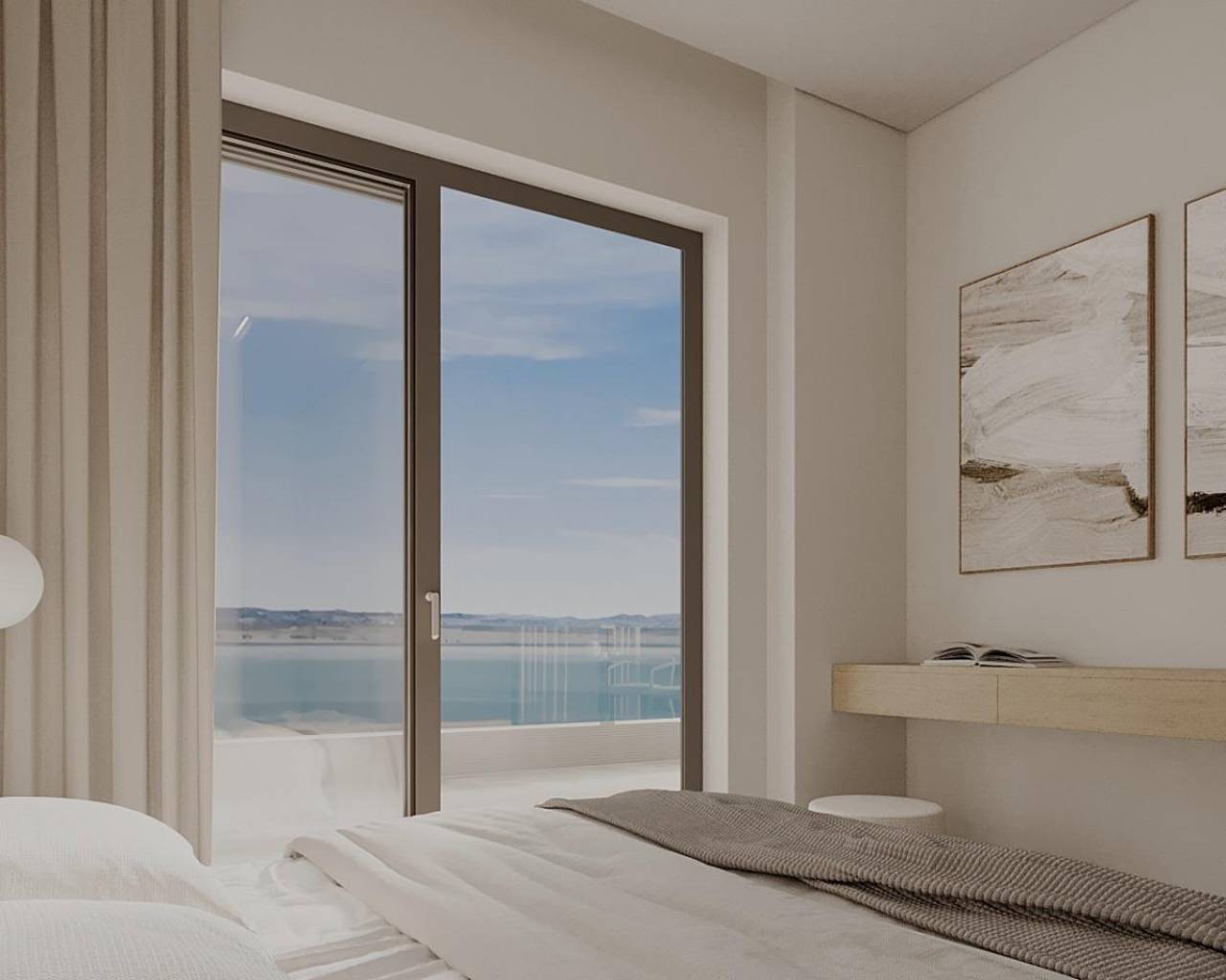 New Build - Leiligheter - Mijas - Agua Marina