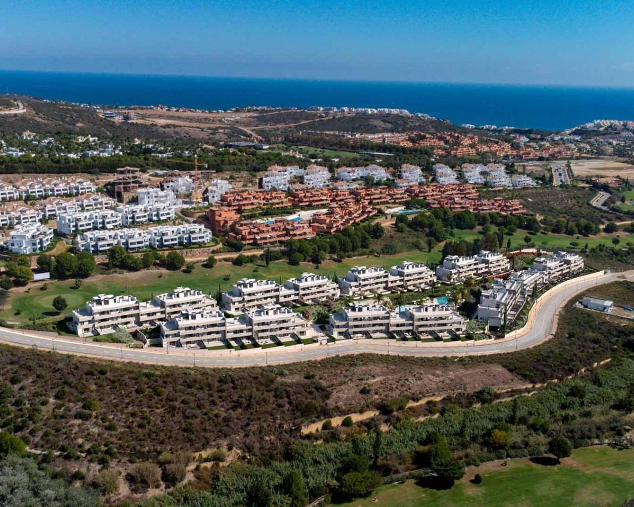 New Build - Leiligheter - Casares - Casares Costa