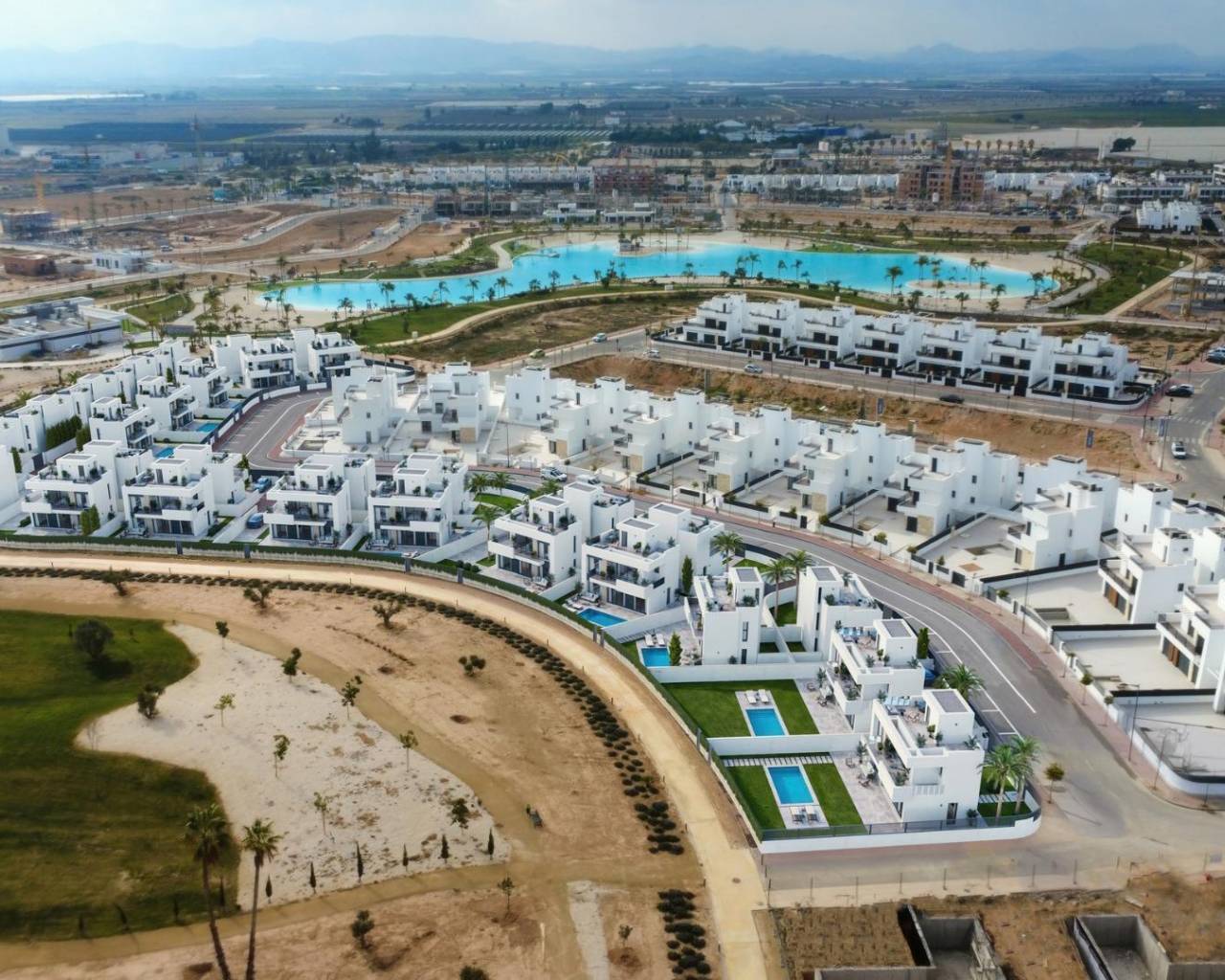 Nouvelle construction - Villas - Torre Pacheco - Santa Rosalia Lake And Life Resort