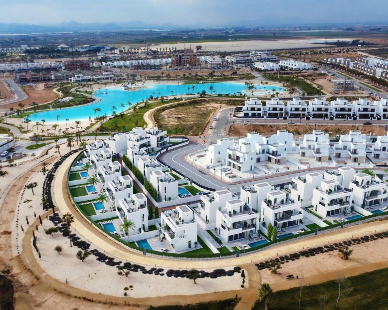 Nouvelle construction - Villas - Torre Pacheco - Santa Rosalia Lake And Life Resort