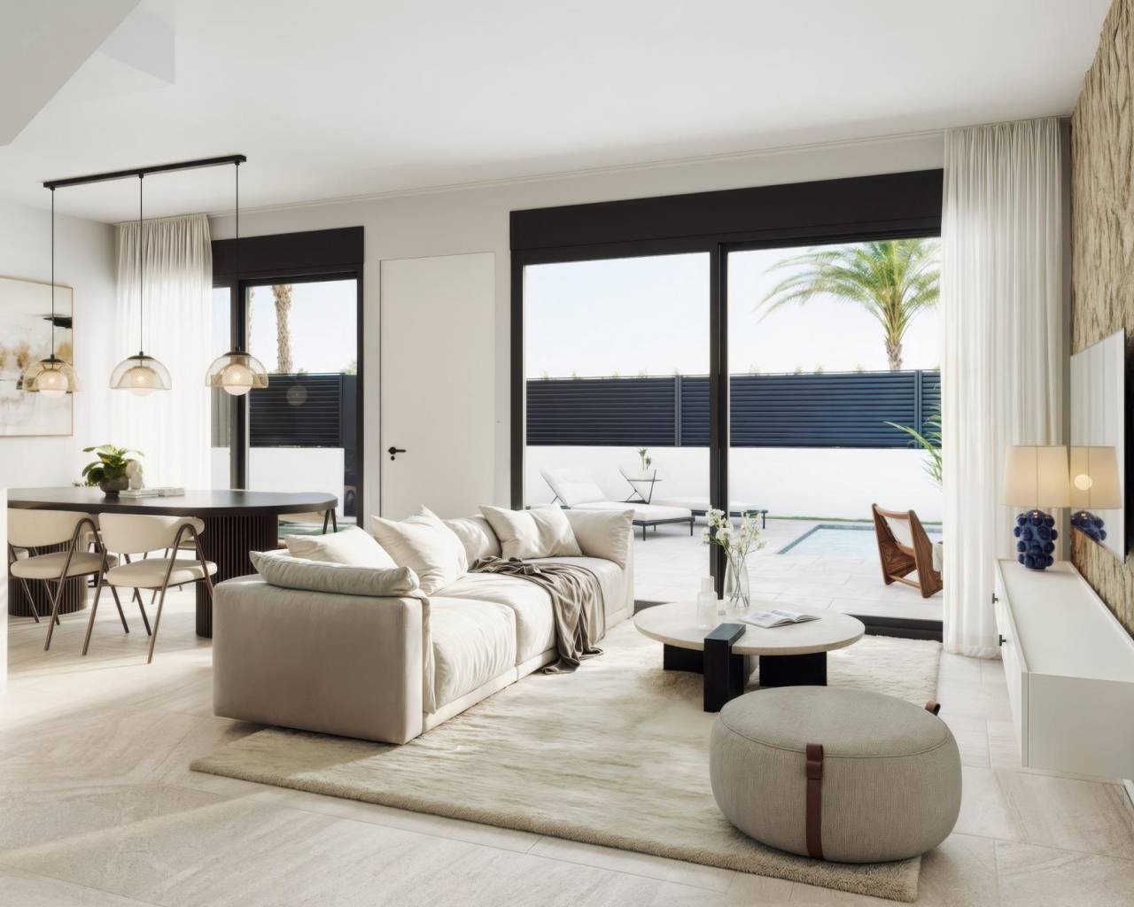 Nouvelle construction - Villas - Torre Pacheco - Santa Rosalia Lake And Life Resort