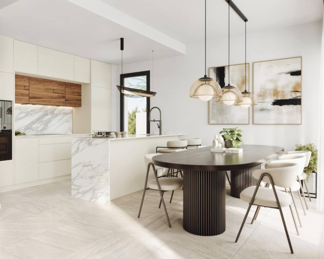 Nouvelle construction - Villas - Torre Pacheco - Santa Rosalia Lake And Life Resort