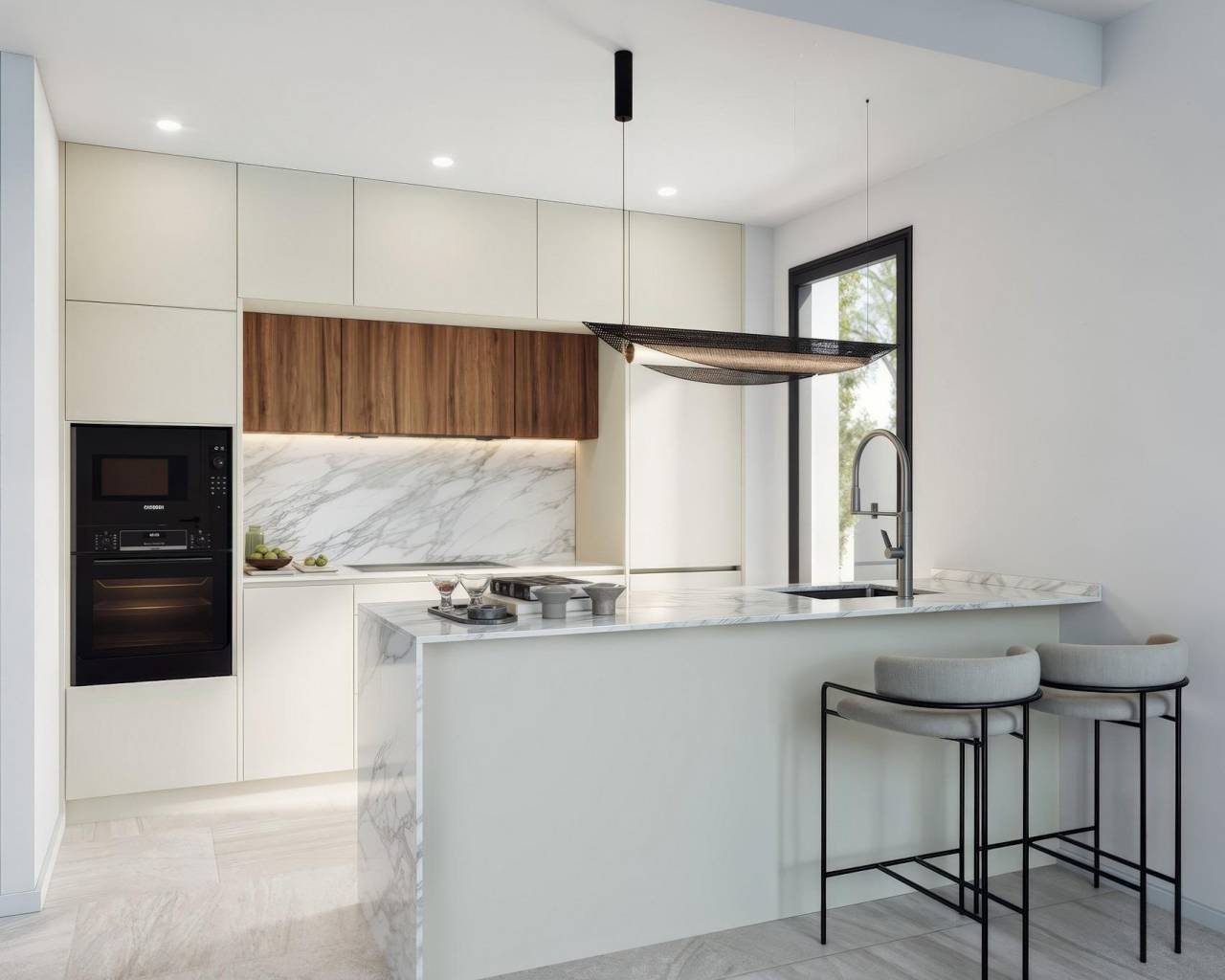 Nouvelle construction - Villas - Torre Pacheco - Santa Rosalia Lake And Life Resort