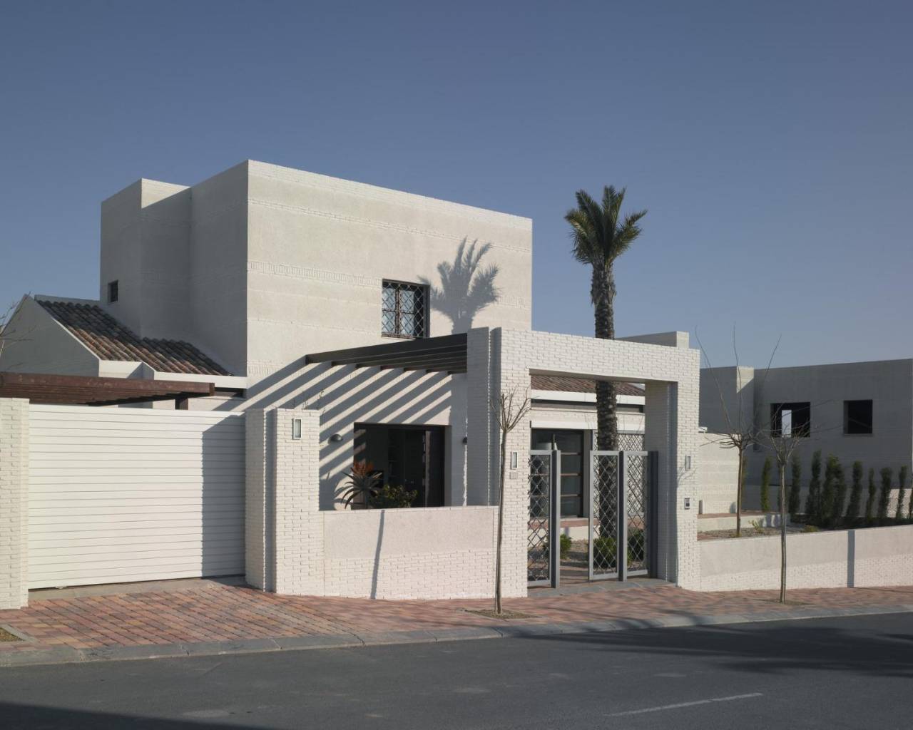 Nouvelle construction - Villas - Sucina - Peraleja Golf