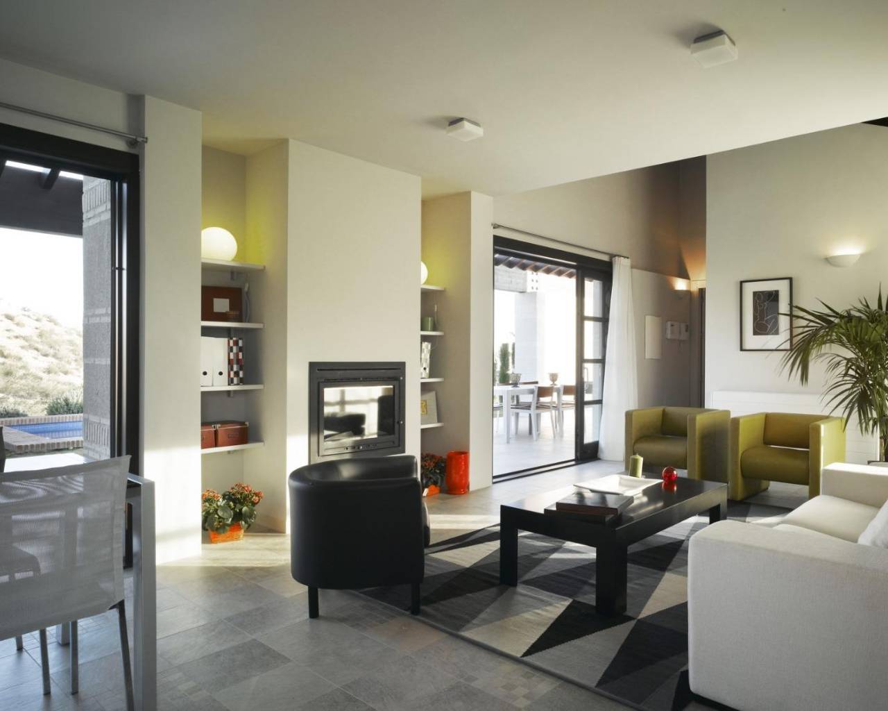 Nouvelle construction - Villas - Sucina - Peraleja Golf