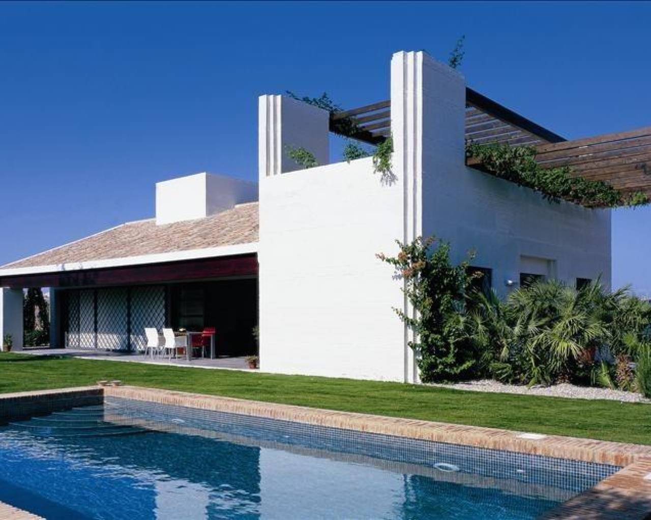 New Build - Villas - Sucina - Peraleja Golf