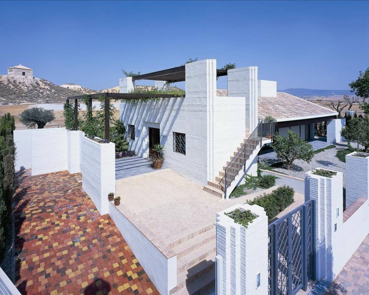 New Build - Villas - Sucina - Peraleja Golf