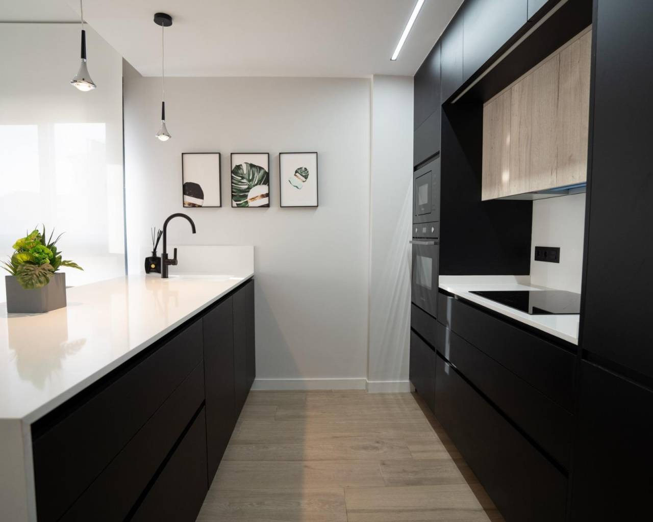 New Build - Bungalow  / Townhouse - Pilar de La Horadada - pueblo