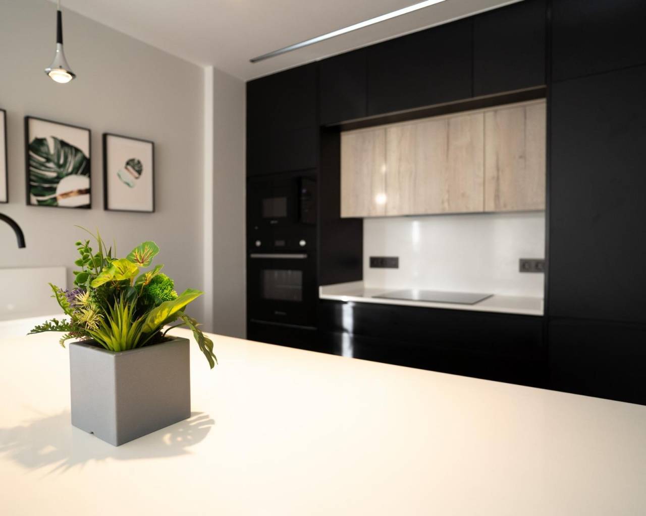 New Build - Bungalow  / Townhouse - Pilar de La Horadada - pueblo