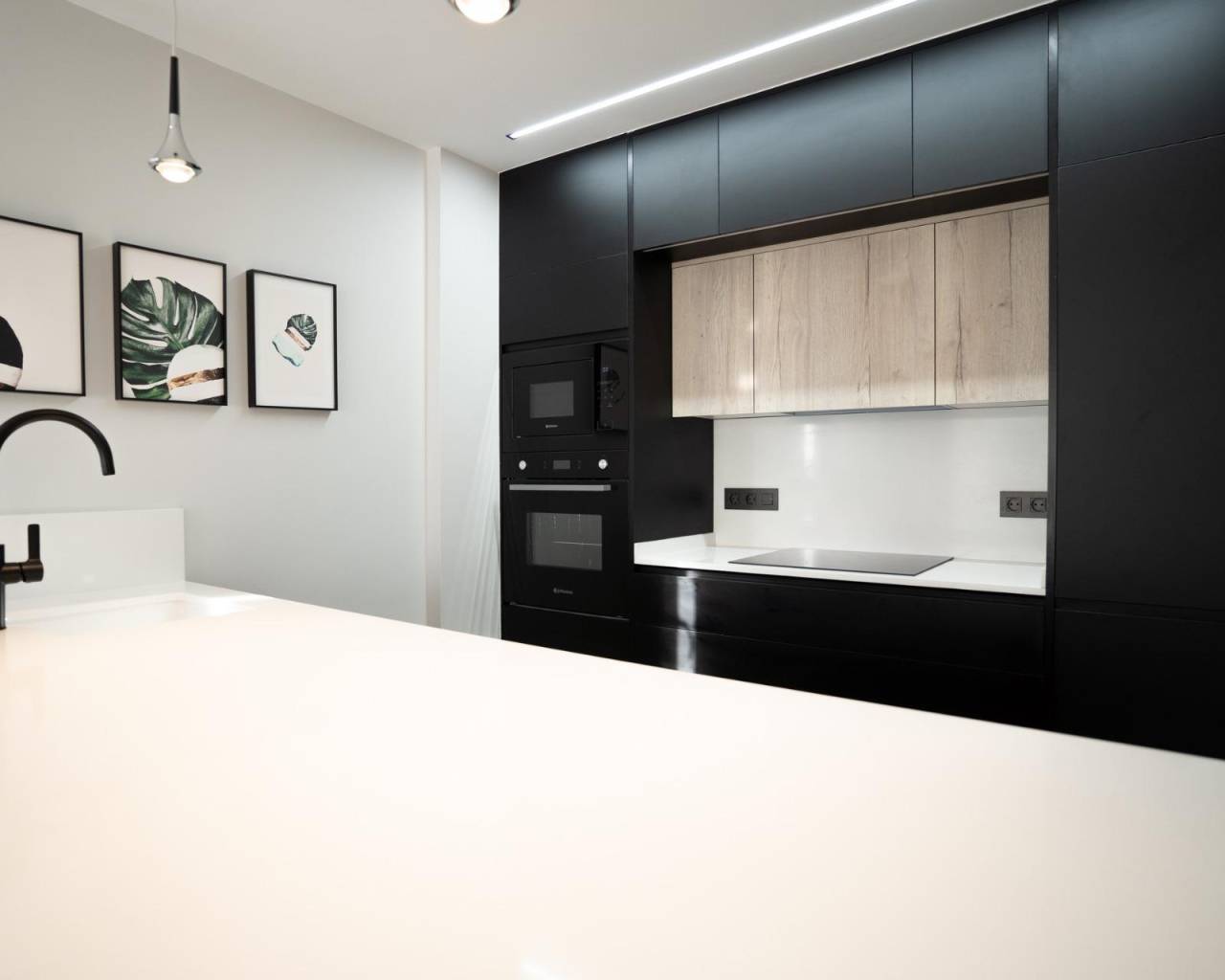 New Build - Bungalow  / Townhouse - Pilar de La Horadada - pueblo