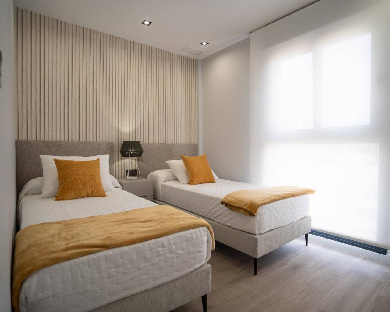 New Build - Bungalow  / Townhouse - Pilar de La Horadada - pueblo