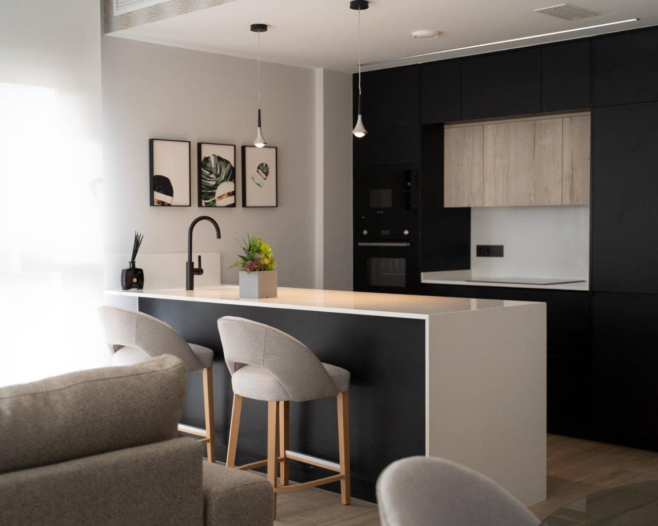 New Build - Bungalow  / Townhouse - Pilar de La Horadada - pueblo