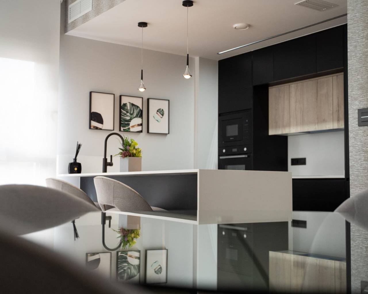 New Build - Bungalow  / Townhouse - Pilar de La Horadada - pueblo