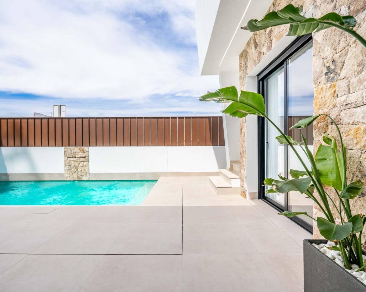 New Build - Villas - Torre Pacheco - Roldán