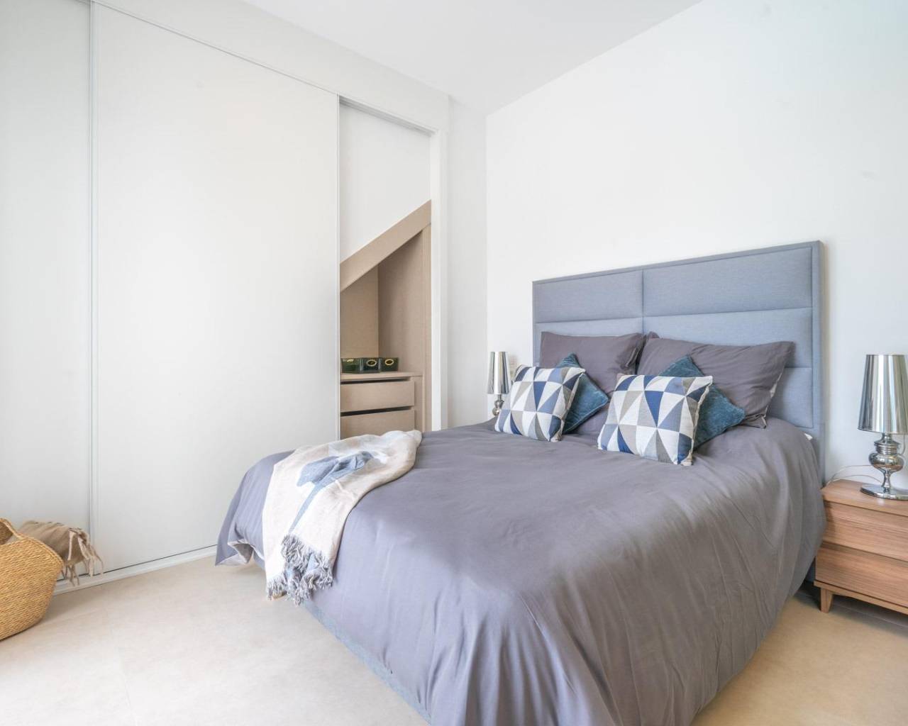 New Build - Villas - Torre Pacheco - Roldán