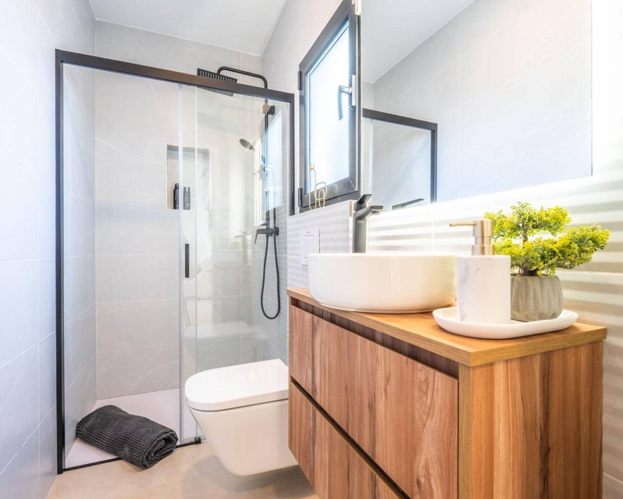 New Build - Villas - Torre Pacheco - Roldán