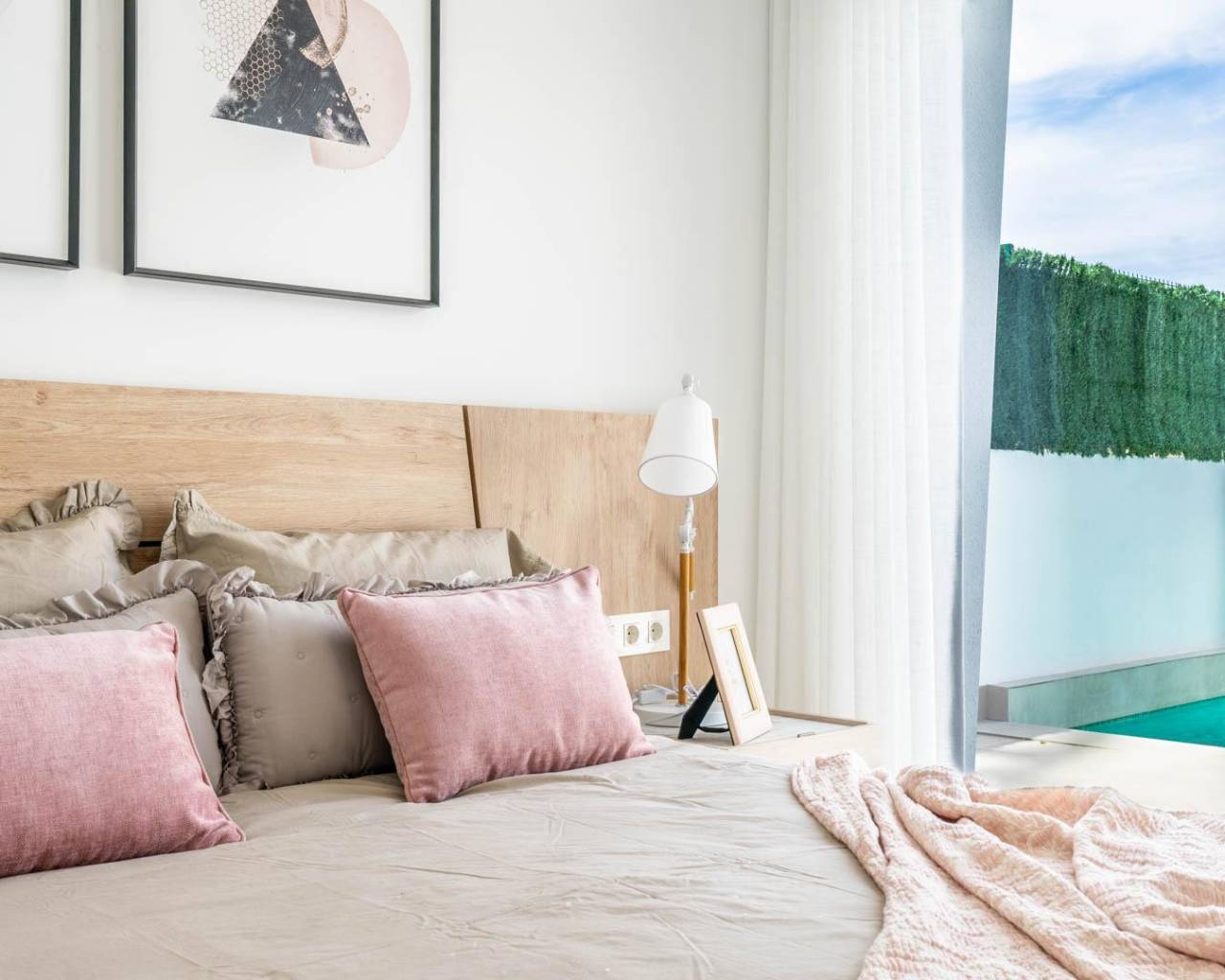 New Build - Villas - Torre Pacheco - Roldán