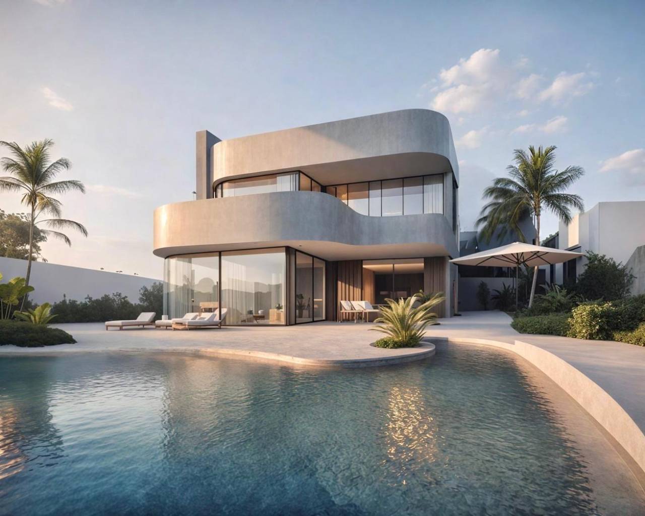 New Build - Villas - Torre Pacheco - Roldán