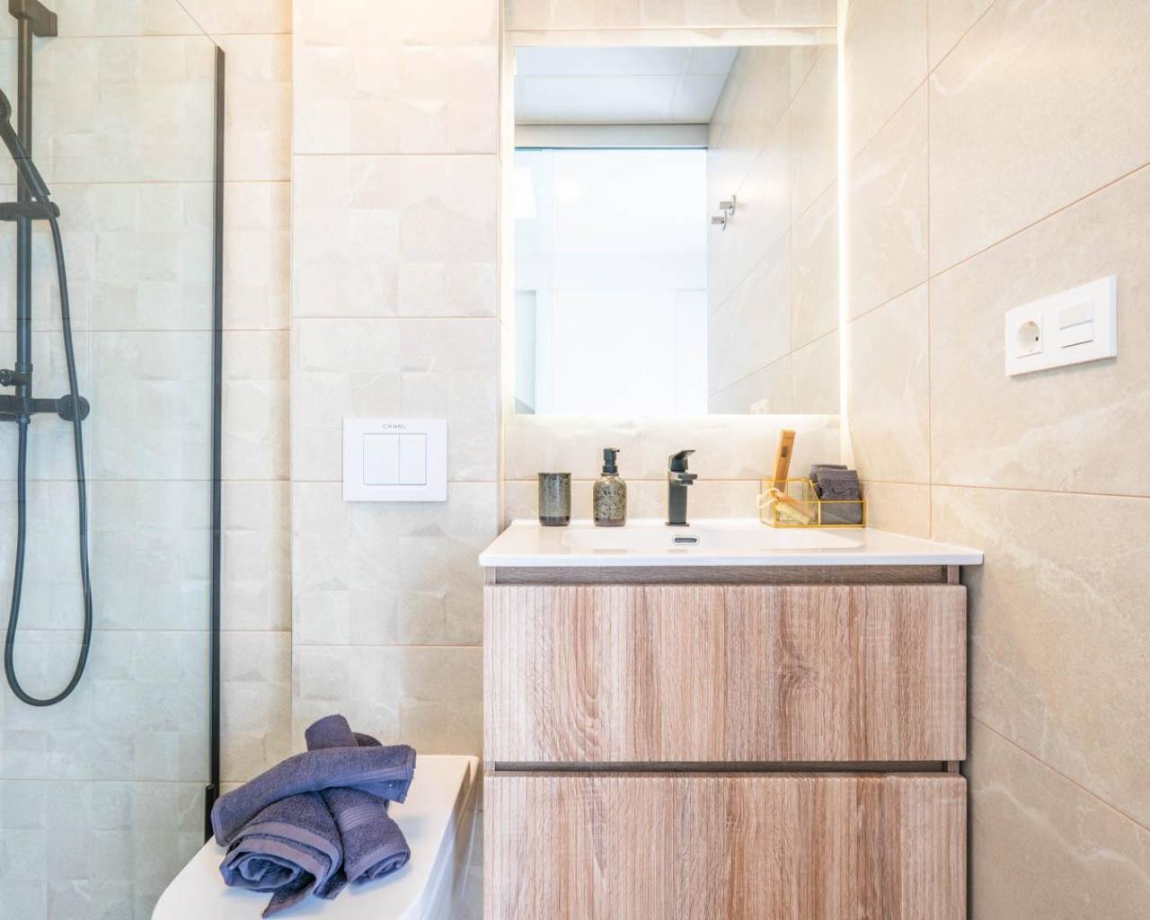 New Build - Villas - Torre Pacheco - Roldán