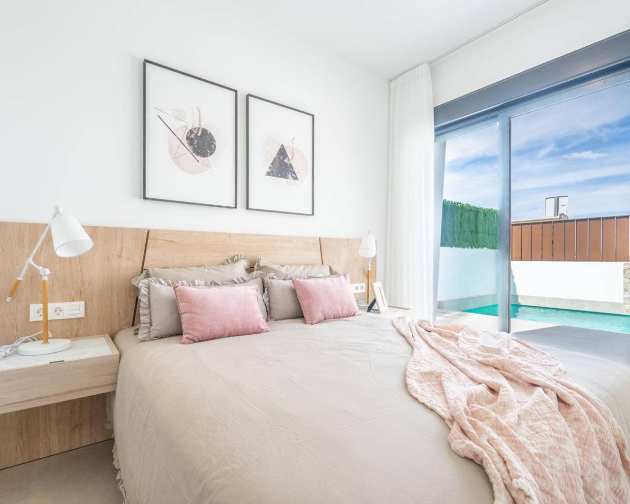 New Build - Villas - Torre Pacheco - Roldán