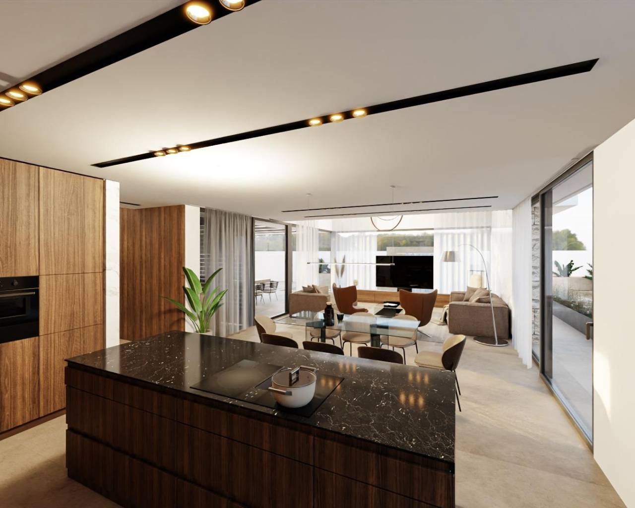 New Build - Villaer - Orihuela Costa - La Zenia