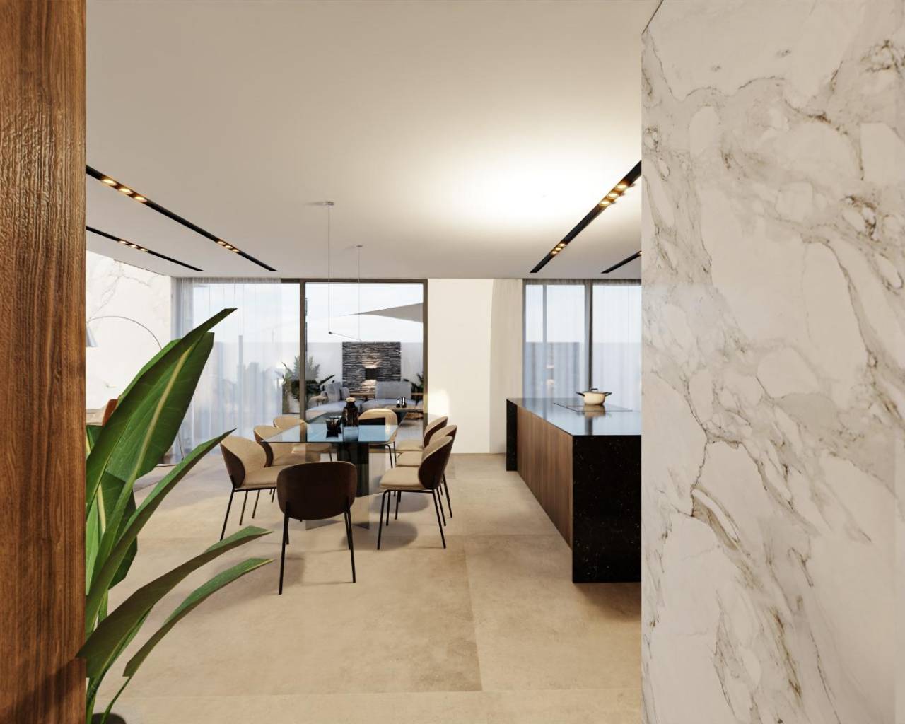 New Build - Villaer - Orihuela Costa - La Zenia