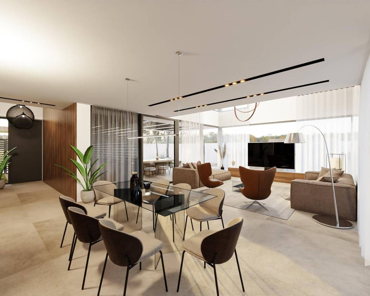 New Build - Villaer - Orihuela Costa - La Zenia