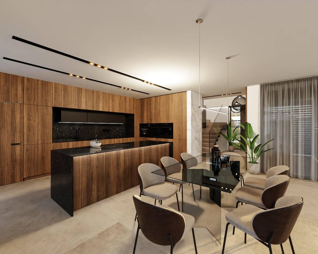 New Build - Villaer - Orihuela Costa - La Zenia