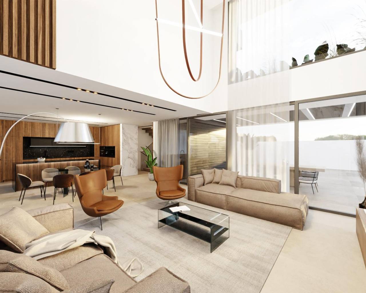 New Build - Villaer - Orihuela Costa - La Zenia