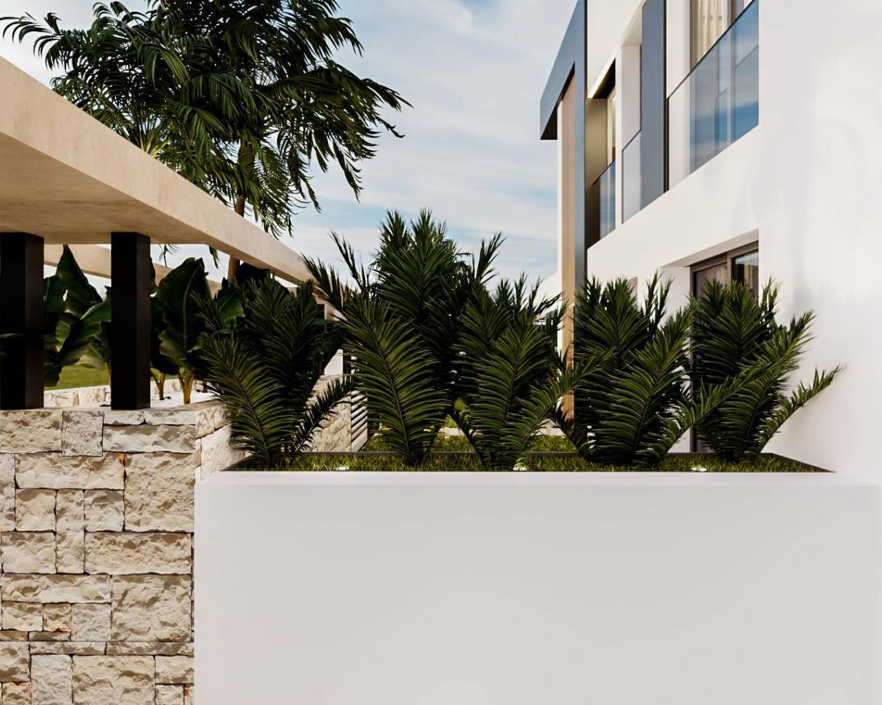 New Build - Villaer - Orihuela Costa - La Zenia