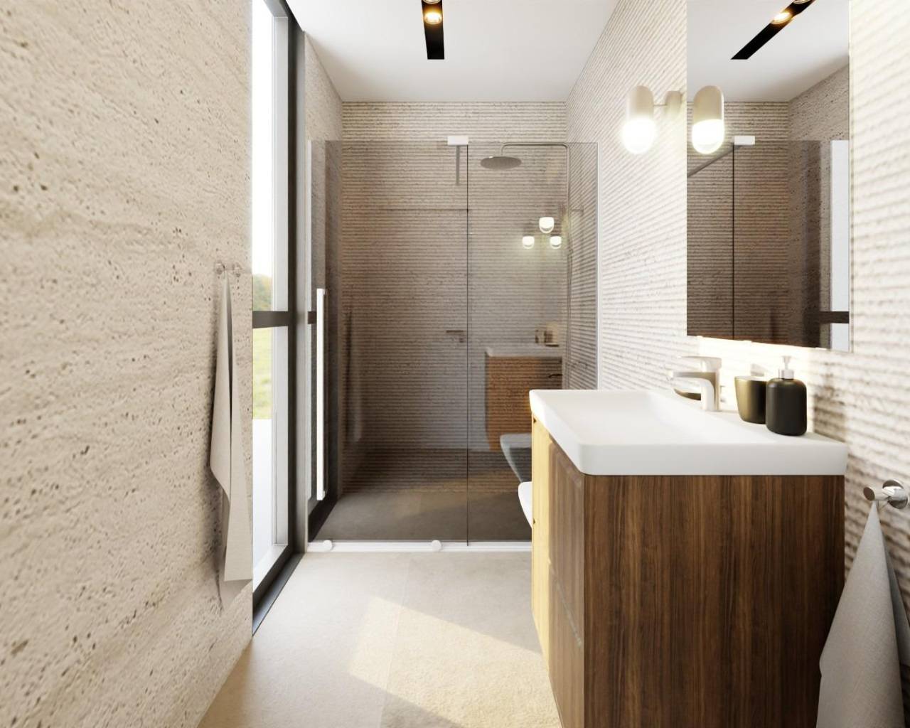 New Build - Villaer - Orihuela Costa - La Zenia