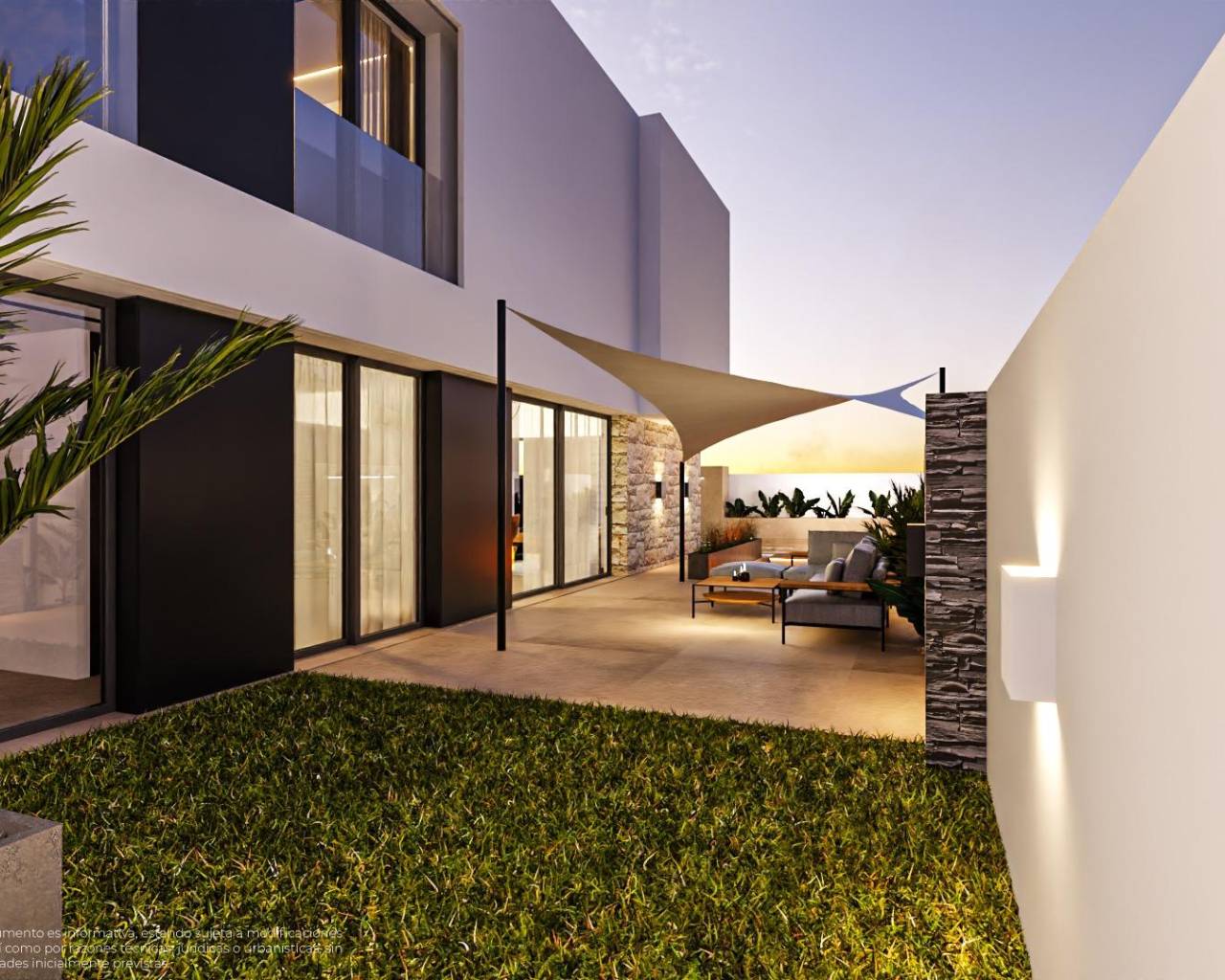 New Build - Villaer - Orihuela Costa - La Zenia