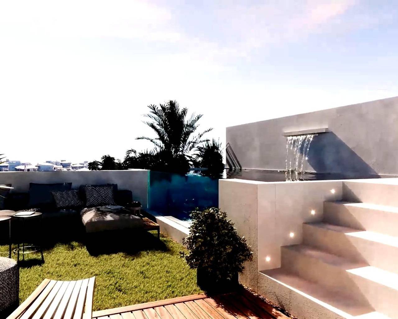 New Build - Apartments - Torrevieja - Centro