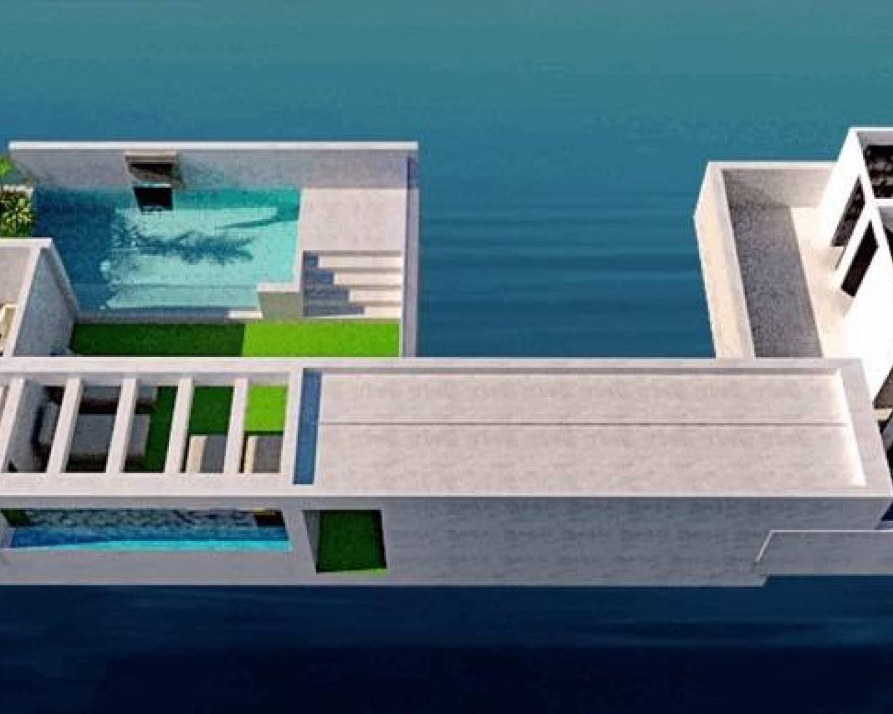 New Build - Apartments - Torrevieja - Centro