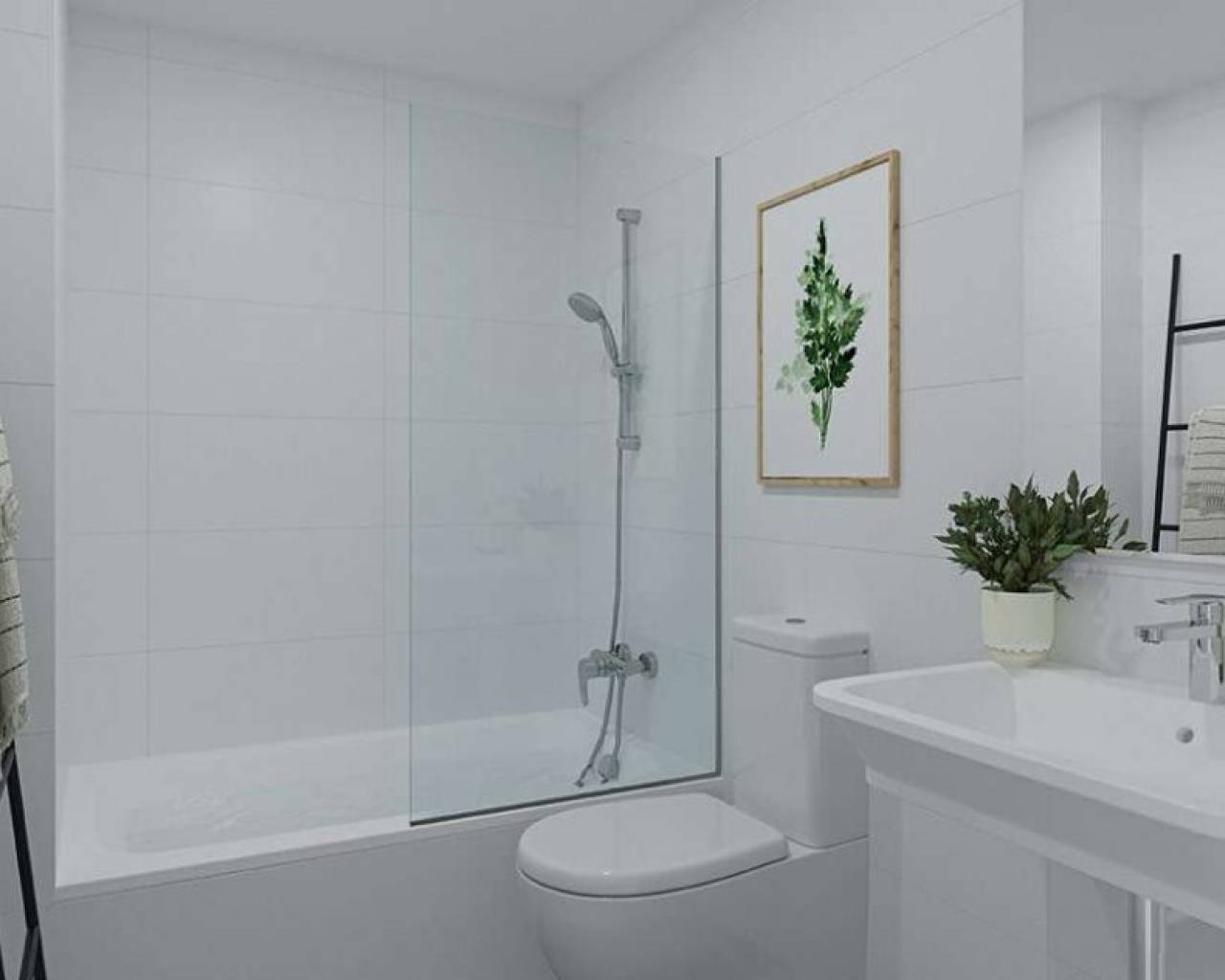 Nueva construcción  - Apartamentos - Javea - Pueblo