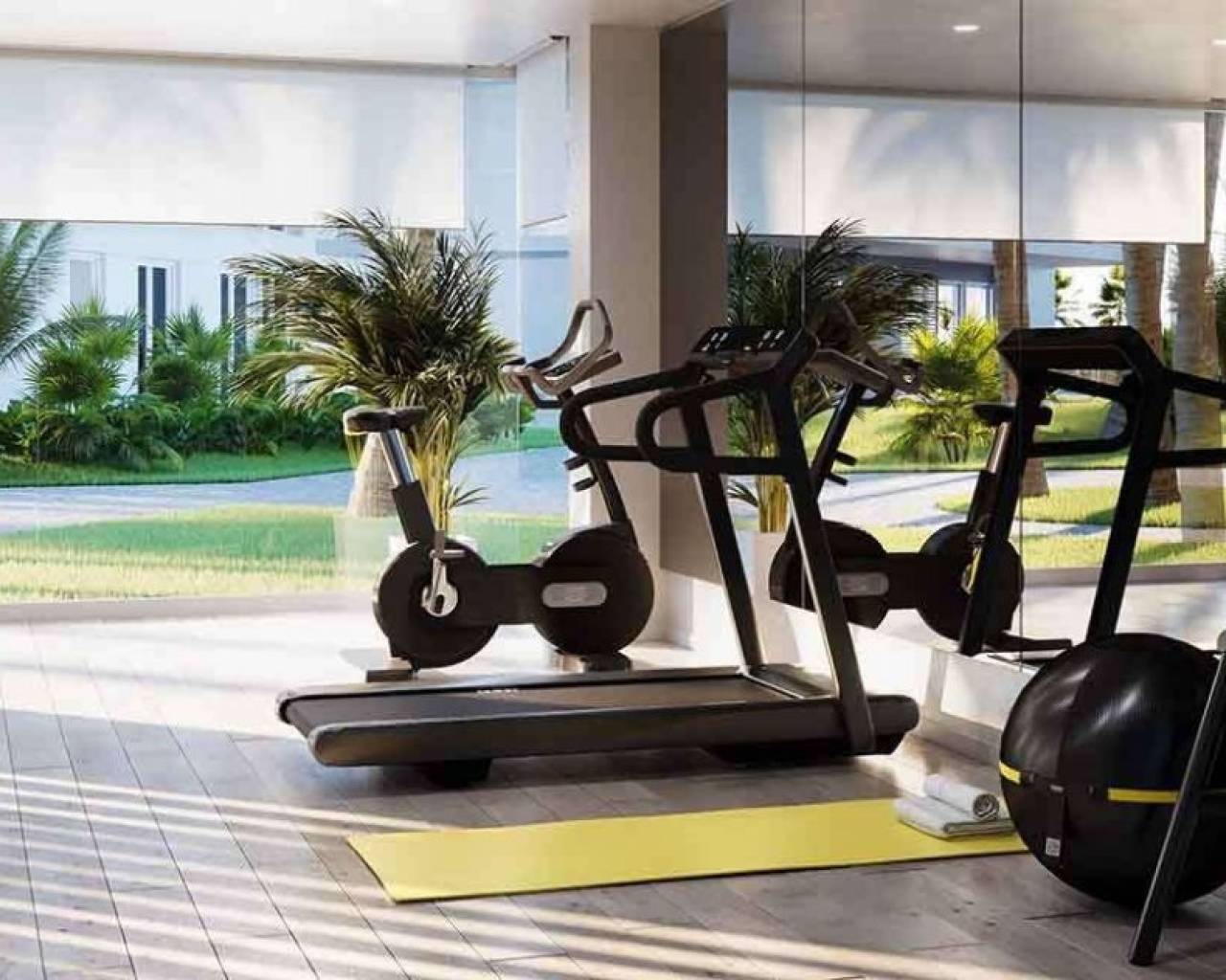 Nueva construcción  - Apartamentos - Javea - Pueblo