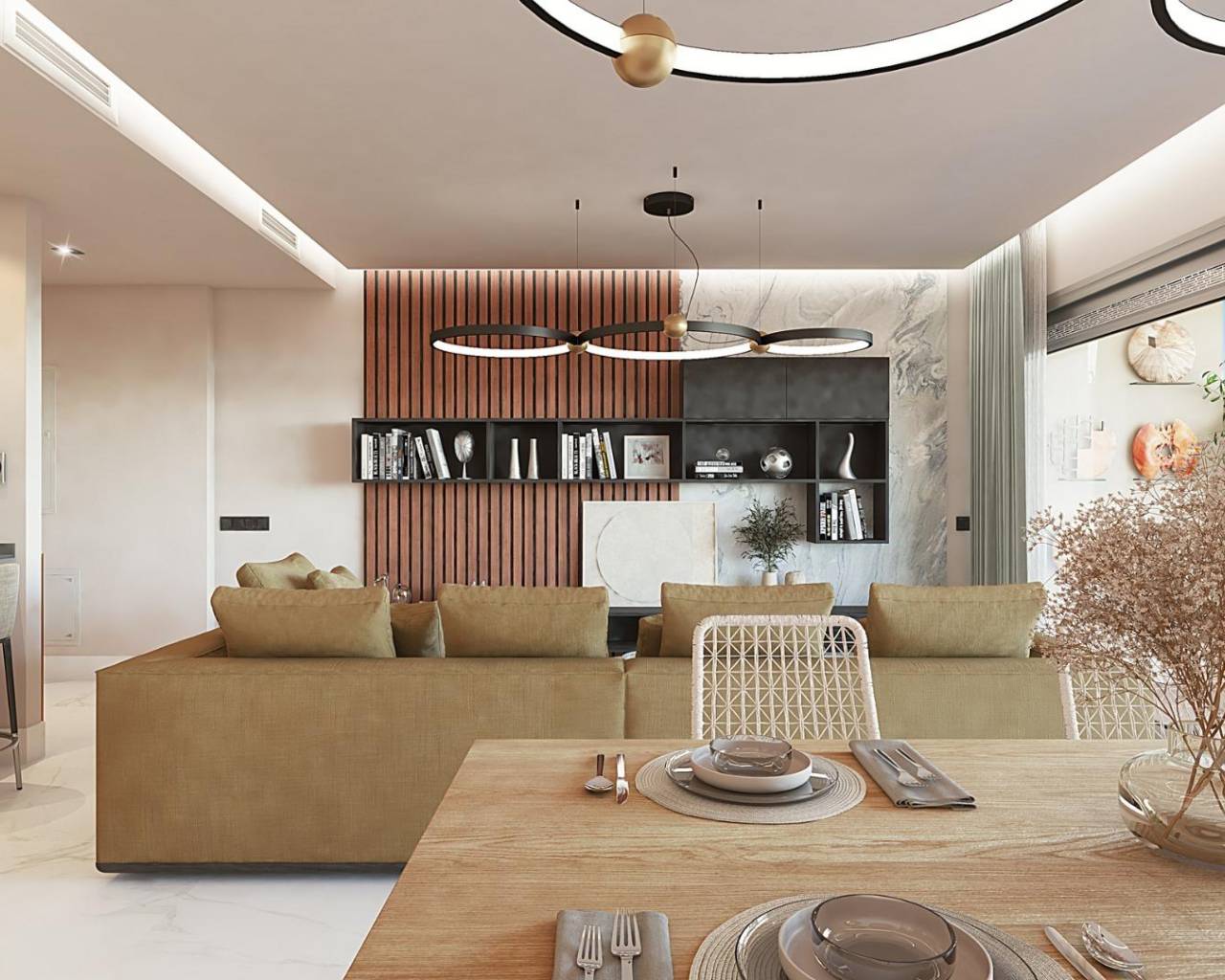 New Build - Apartments - Marbella - San Pedro