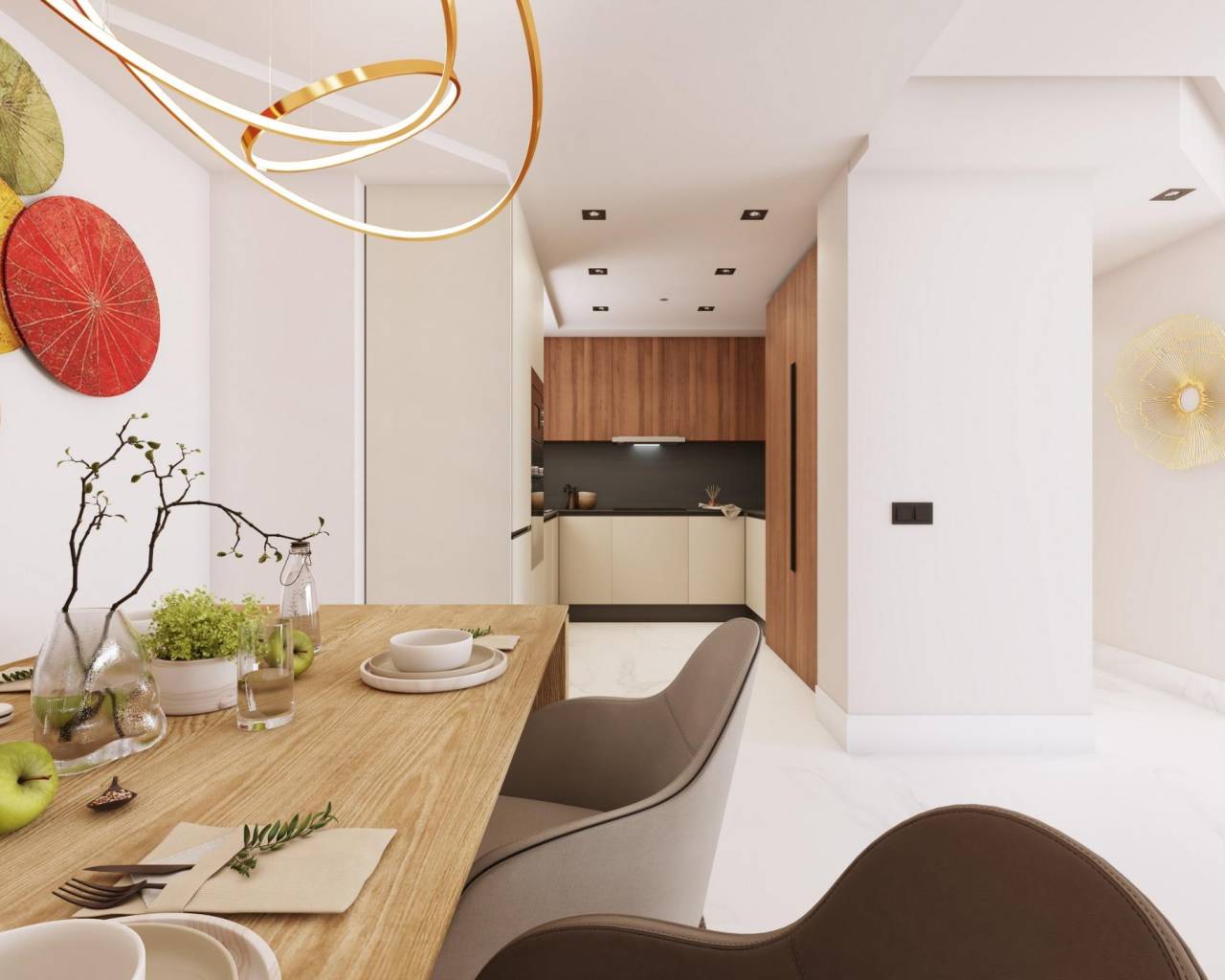 New Build - Apartments - Marbella - San Pedro