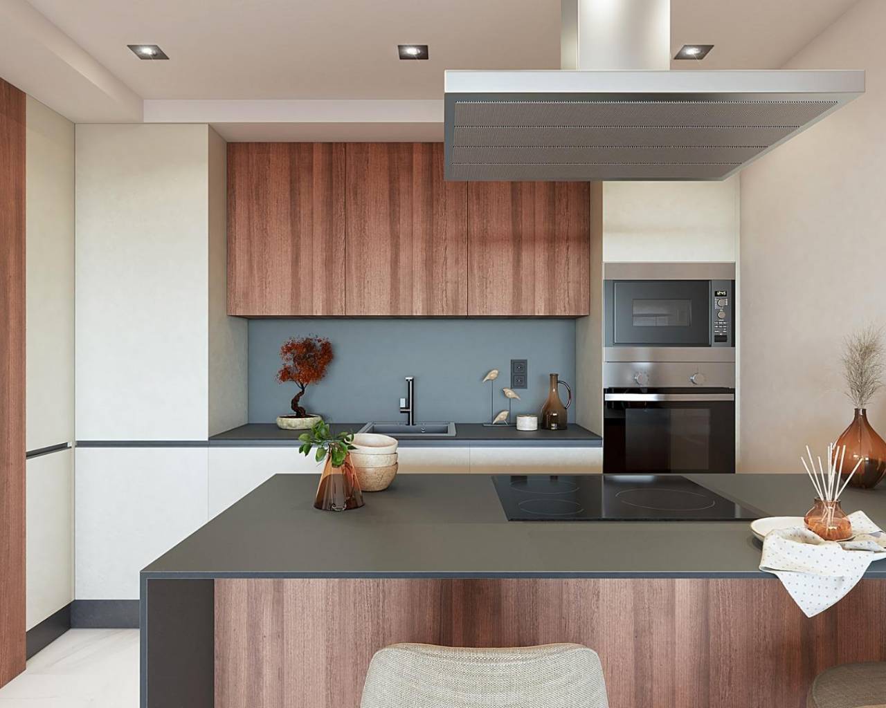 New Build - Apartments - Marbella - San Pedro