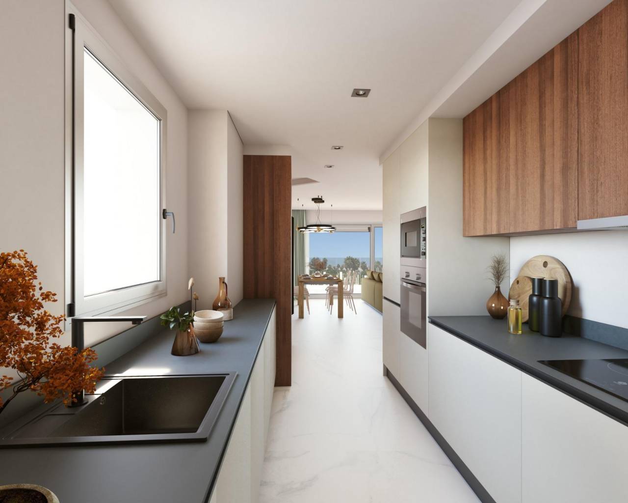 New Build - Apartments - Marbella - San Pedro