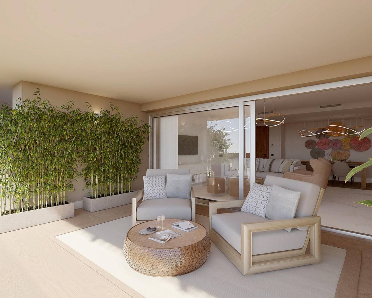 New Build - Apartments - Marbella - San Pedro