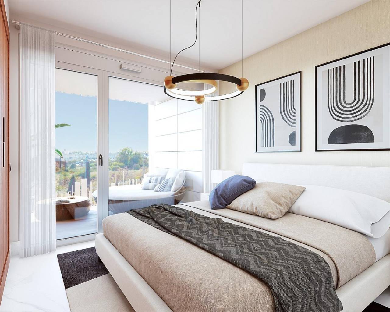 New Build - Apartments - Marbella - San Pedro